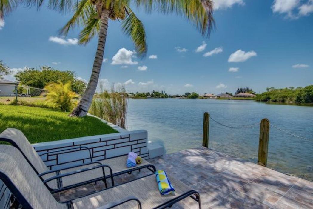 Villa Florida Vacation Cape Coral Eksteriør bilde