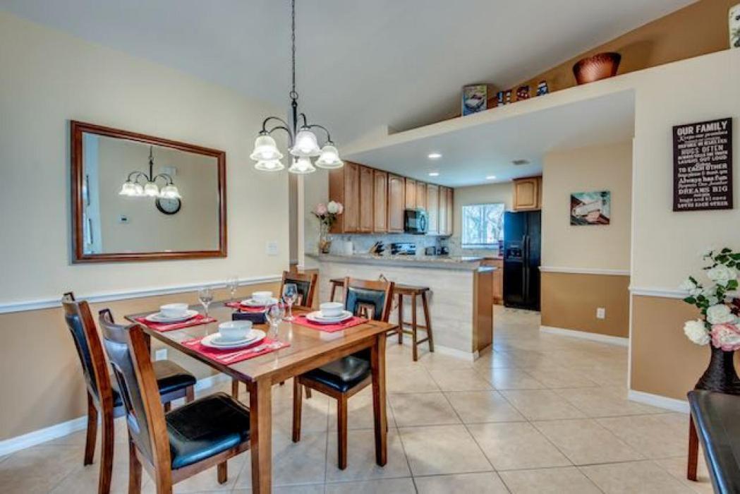 Villa Florida Vacation Cape Coral Rom bilde